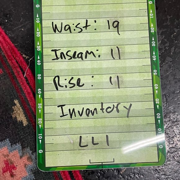 Mountain Khakis Mens Chino Shorts Size 36x11 Brown Relaxed Fit Mid Rise - Picture 4 of 4